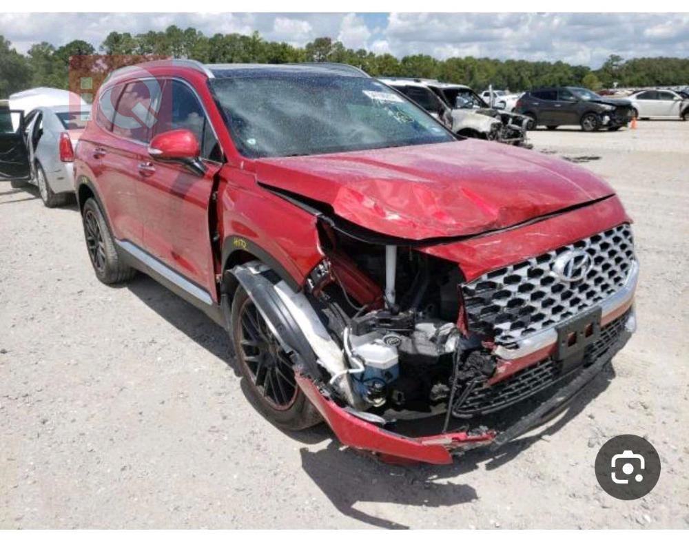 هيونداي سانتافي